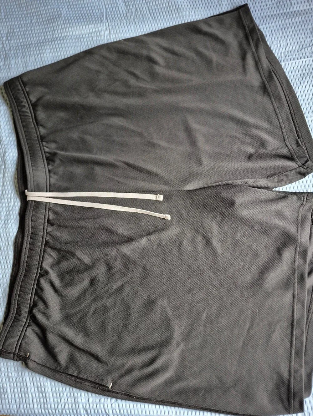 Reebok 3XL Black Training Performance Short